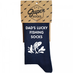 Sokid &bdquo;Dad's lucky socks&ldquo;
