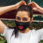 N&auml;omask &bdquo;Musi&ldquo;