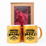 Tasside komplekt "Kuldne perekond"