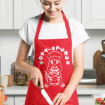 Puuvillane p&otilde;ll "Kokk-saurus"