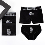 Aluspesu komplekt paaridele "Vallatud Kruvid"