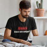 T-s&auml;rk &bdquo;Kas on selge?&ldquo;