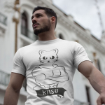 T-s&auml;rk &bdquo;Kiisu&ldquo;