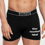 Meeste alusp&uuml;ksid Sinu soovitud kirjaga