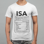 T-s&auml;rk &bdquo;Isa koostis&ldquo;