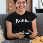 Naiste T-s&auml;rk "Kohe"