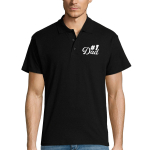 Polos&auml;rk "#1 Dad"