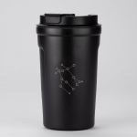 Metallist termotops "T&auml;htkuju" Sinu valitud t&auml;htkujum&auml;rgiga (400ml)