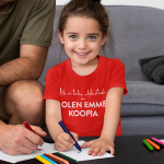 Laste s&auml;rk "Emme koopia"