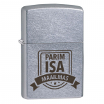 Zippo tulemasin &bdquo;Parim ISA maailmas&ldquo; Sinu valitud aastaga