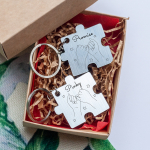 V&otilde;tmehoidjate komplekt &bdquo;Pinky promise&ldquo;