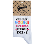 Naiste sokid "Ema teab k&otilde;ike"