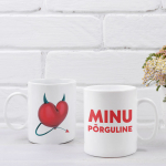 Kruus "Minu p&otilde;rguline"