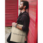 Riidest kott Sinu soovitud kirjaga