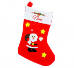 J&otilde;ulusokk kingitustele "SANTA" - valitud nimega