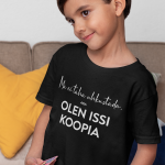 Laste s&auml;rk "Issi koopia"