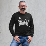 Pusa &bdquo;Grillimeister&ldquo; (ilma kapuutsita)