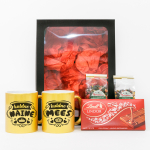Premium kinkekomplekt "Kuldne perekond"