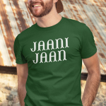T-s&auml;rk "Jaani Jaan"
