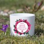 Keraamiline lillepott "Emale"