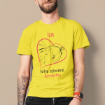 T-s&auml;rk &bdquo;T&uuml;tre esimene armastus&ldquo;