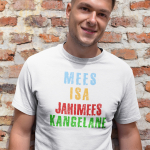 T-s&auml;rk "Jahimees ja kangelane"