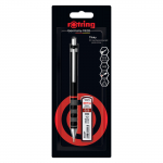 Tikky CC pliiatsi ja grafiidi komplekt - 2221240