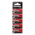 5x Camelion A23 MN21 12V 23A, 23GA, A23, E23A, GP23A, K23A, L1028, LR23A, LRV08, LRVO8, MN21, MS21, V23, V23GA, VR22 B5 aku.