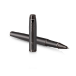Parker IM Monochrome Bronze pastapliiats koos graveeringuga