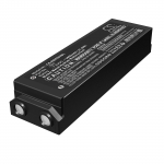 Scanreco zamienna aku 16131 17162 593 592 590 960 GP222101 RSC7220 593 GP211501 YT231018 98384265 8991163 7.2V 3000mAh NiMh