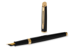 Waterman H&eacute;misph&egrave;re Laka Black GT t&auml;itesulepliiats - S0920610