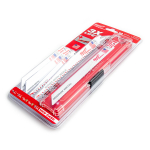 SAWZALL saelehtede komplekt (10 tk) Milwaukee 49222211