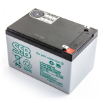Aku AGM SSB SBL 12-12L do UPS APC, Ever, Fideltronik, Eaton Powerware