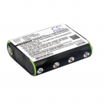Aku Motorola 3,6 V / 1500 mAh / NiMH