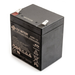 Aku AGM B.B. SHR7-12 12V 7Ah T2