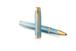 Pastapliiats Parker IM Rituals Turquoise Green - 2203893