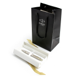 Naistep&auml;eva komplekt Parker Champagne Pastapliiats kinkekarbis koos kinkekotiga