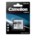 Camelion CR-P2 6V 1400mAh liitium aku - CRP2, 223, EL223AP, CR-P2