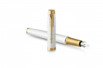T&auml;itepliiats Parker IM Premium Pearl GT (F) - 2143649