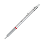 Rapid Pro automaatpliiats - Rotring - 0,5 mm, h&otilde;bedane 1904255