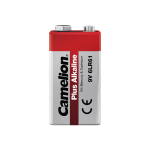 Camelion leelispatarei 6LR61 6LF22 9V PowerLine 6LR61, 6F22, 6AM6, MN1604
