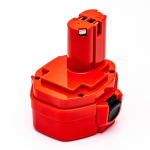 Aku MAKITA 1420, 1433, 1434, 1435, 192699-A, 193060-0, 193101-2, 193157-5, 193158-3, 193781-4, 194172-2 14.4V 2.0Ah elektrit&ouml;&ouml;riistadele Makita 1051D, 4033D, 4333D, 6233D, 6281D.