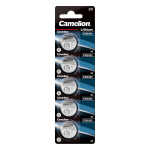 Patarei litowa Camelion CR2032 3V DL2032 DL2032 ECR2032 KCE2032 LM2032 SB-T51 H2327376 B5 5szt.