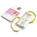 Parker IM Pearl pastapliiatsikomplekt karbis koos pulmaplaneerijaga