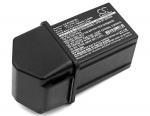 Asendusaku Elca 0401BA000112, PINC-07MH, 7.2V 700mAh jaoks CONTROL-07, CONTROL-07MH-A/D, GENIO-M, GENIO-P, TECHNO-M