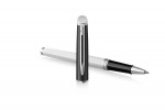 Waterman H&Eacute;MISPH&Egrave;RE COLOR-BLOCK BLACK-WHITE Pastapliiats - 2202845