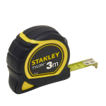 Stanley Tylon m&otilde;&otilde;dulint 3m x 12.7mm