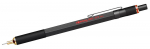 Automaatne pliiats Rotring 800 0.5 Must - 1904447