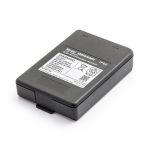 Originaal AUTEC aku R0BATT00E0014, MBM06MH 7,2V 750mAh jaoks E6 KTC, E16 Sirio 42, Modular MJ/MJ DF/MJ04/MK, Plus MK