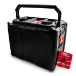 PACKOUT-kast, 411 x 254 x 330 mm, Milwaukee 4932471723